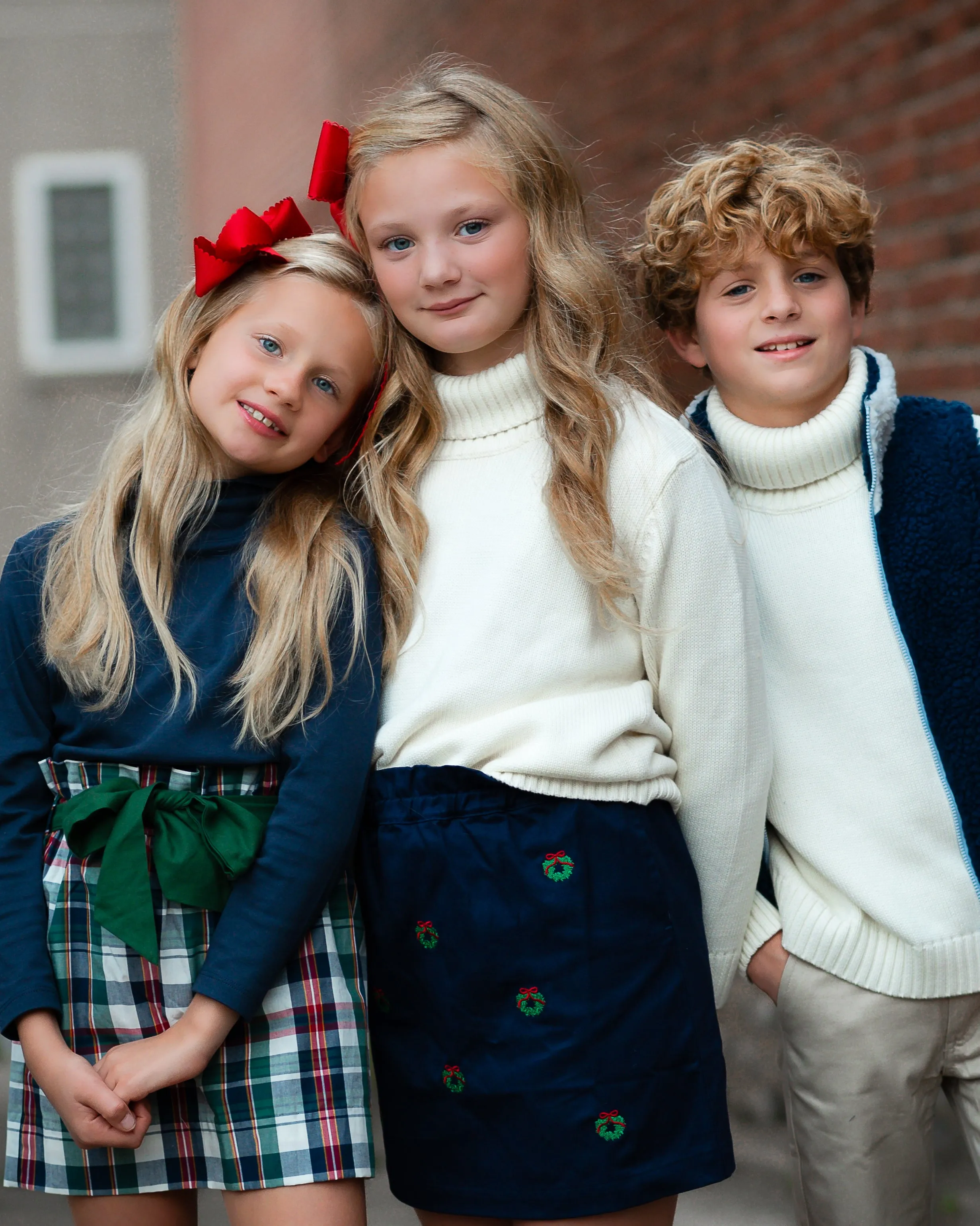 Townsend Turtleneck Sweater Palmetto Pearl