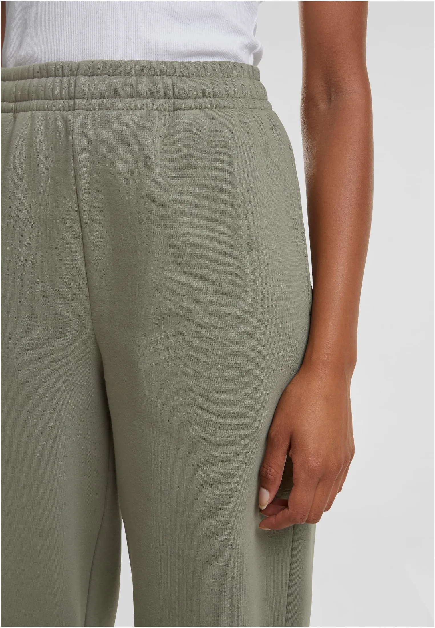 UC Fluffy Sweatpants