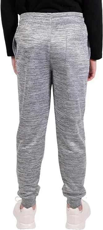 Ultra Game NFL Official Youth Super Soft Game Day Jogger Sweatpants, Chicago Bears|Chicago Bears
