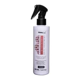 Unique Bio Air Sealant Fluid Replenisher Vinegar Finisher 200ml - Mister Hair