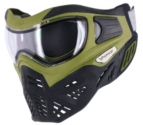 V-Force Grill 2.0 Paintball Goggle - Thermal Clear Lens - Crocodile (Olive/Black)