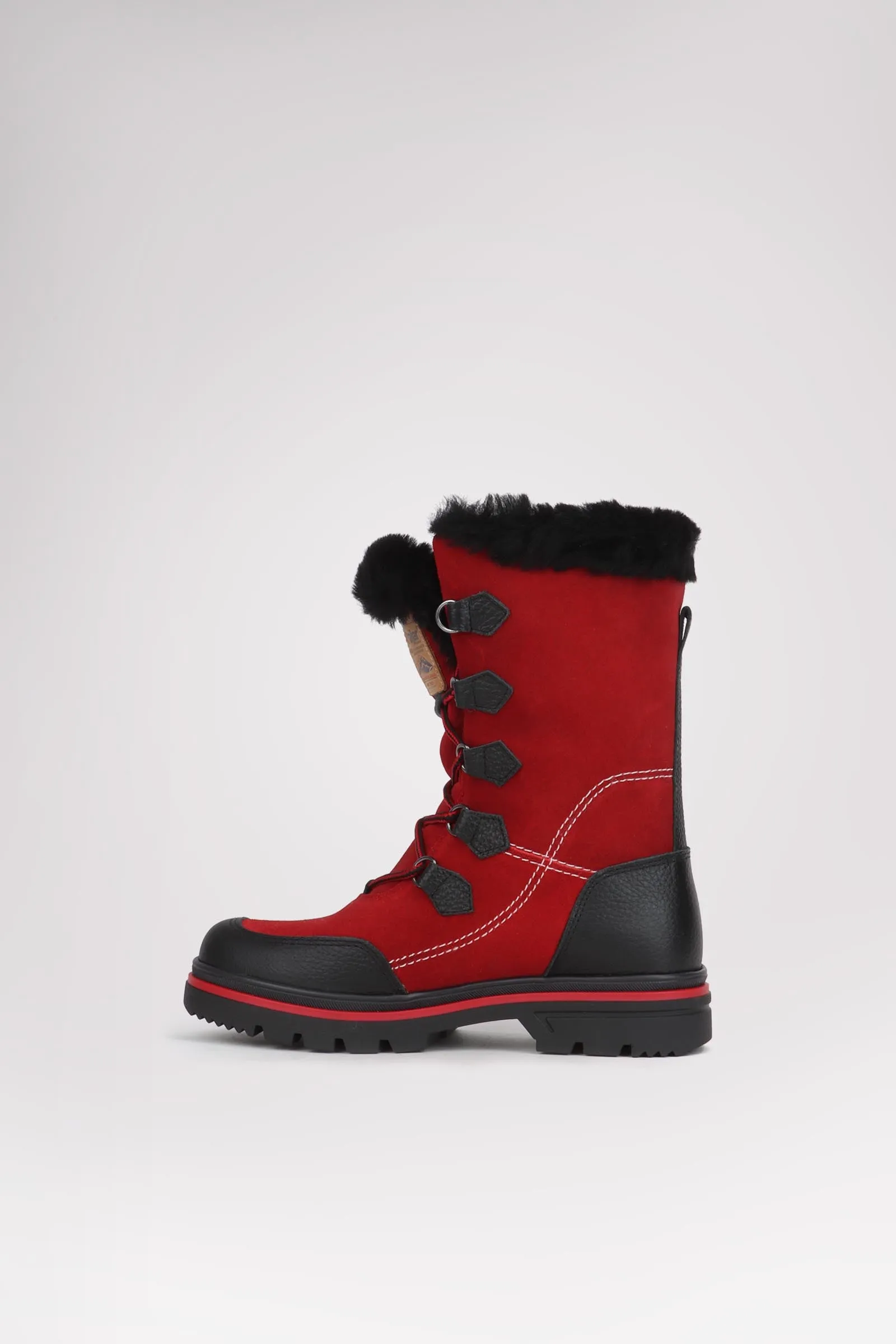 Valerie S Women's Heritage Boot w/ Ice Grippers