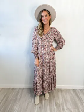 Victoria Maxi Dress
