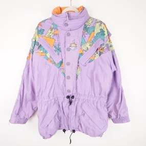 Vintage ski Jacket men Size M