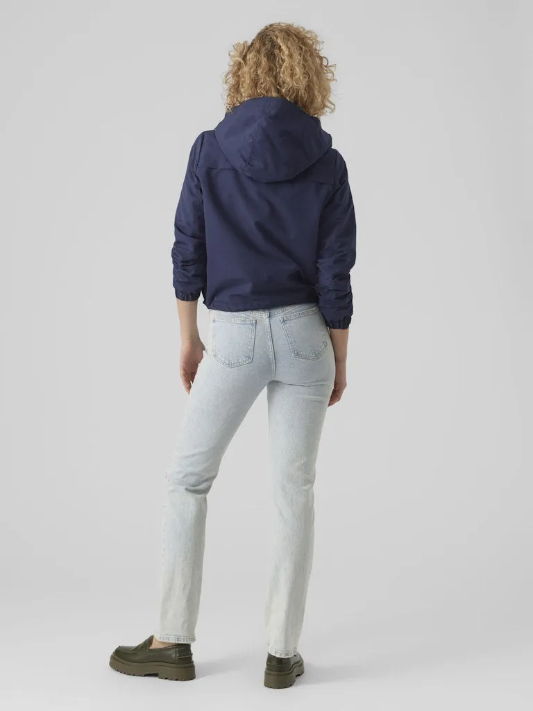 Vmzoa Short Parka Noos