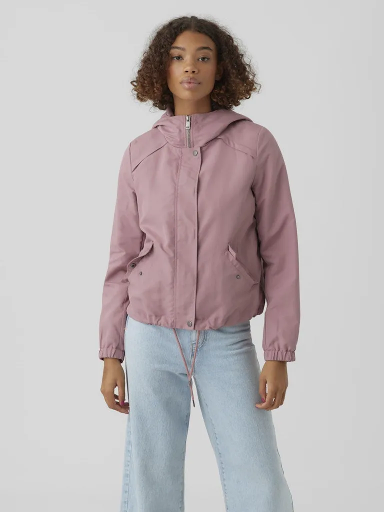 Vmzoa Short Parka Noos
