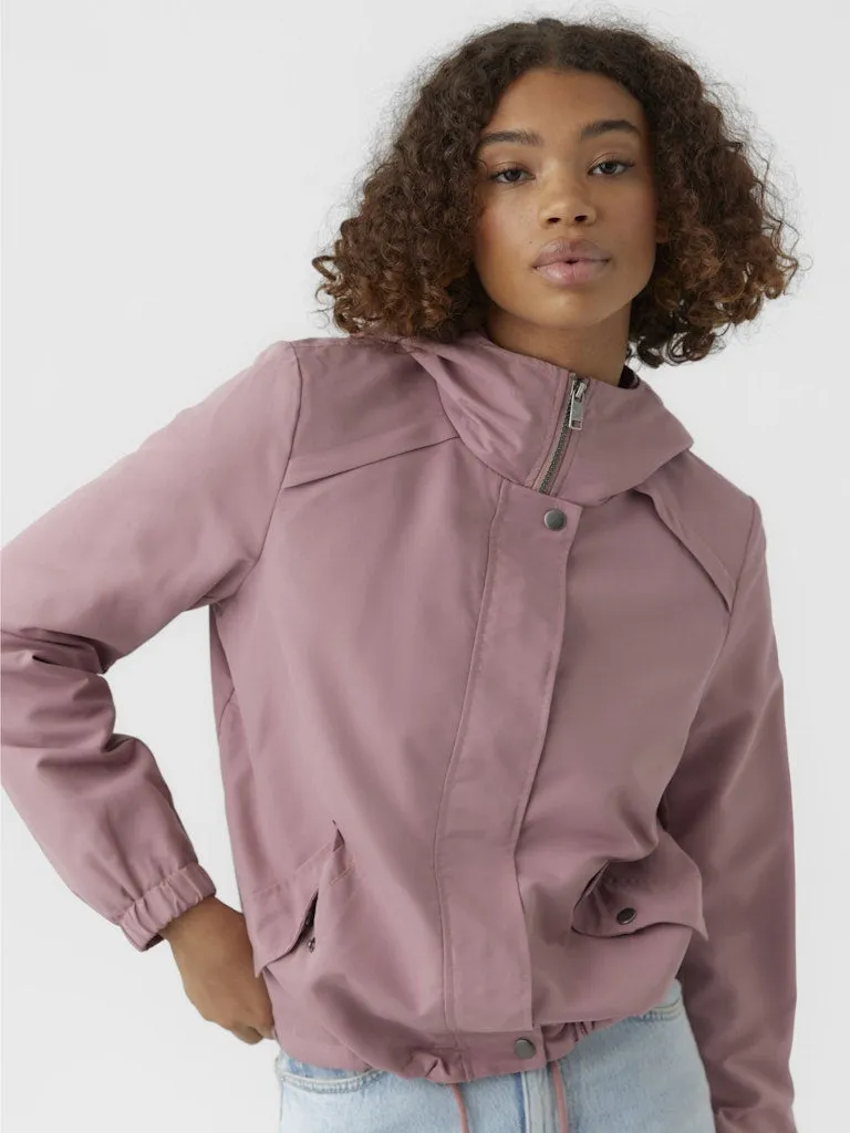 Vmzoa Short Parka Noos