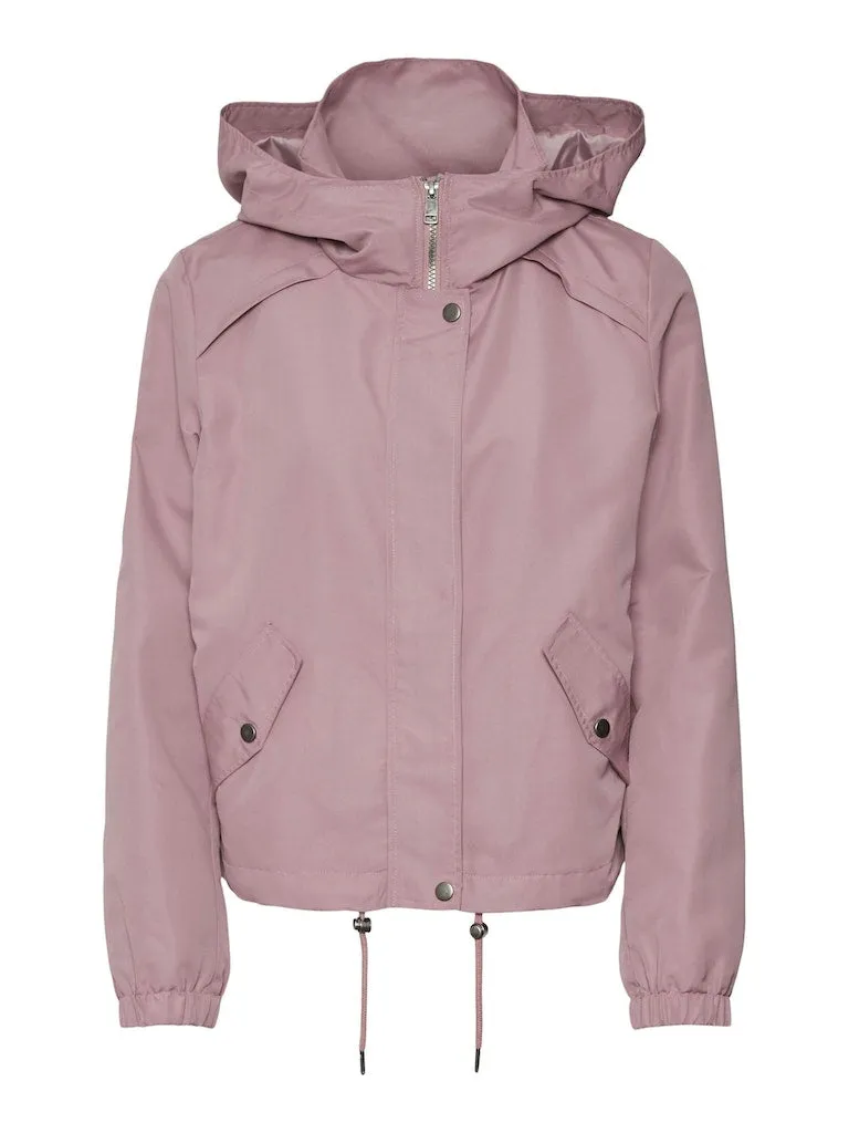 Vmzoa Short Parka Noos