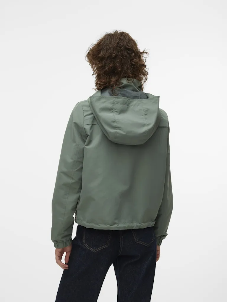 Vmzoa Short Parka Noos