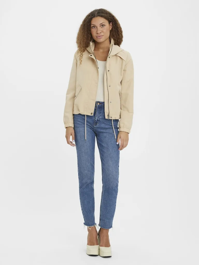 Vmzoa Short Parka Noos