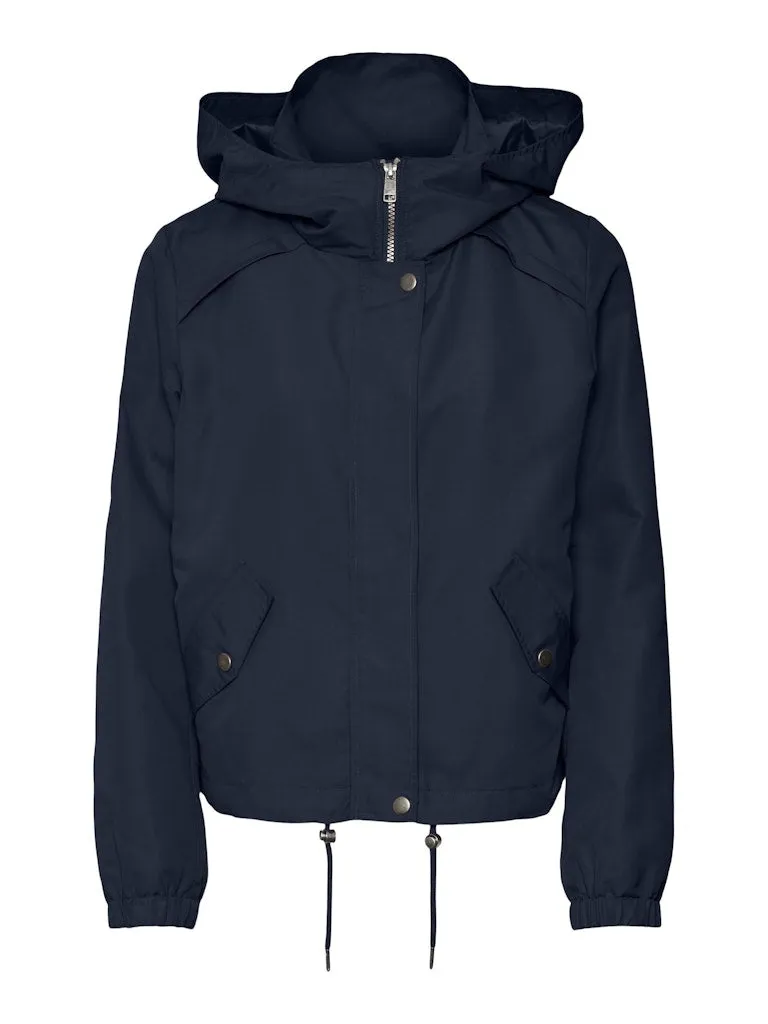 Vmzoa Short Parka Noos