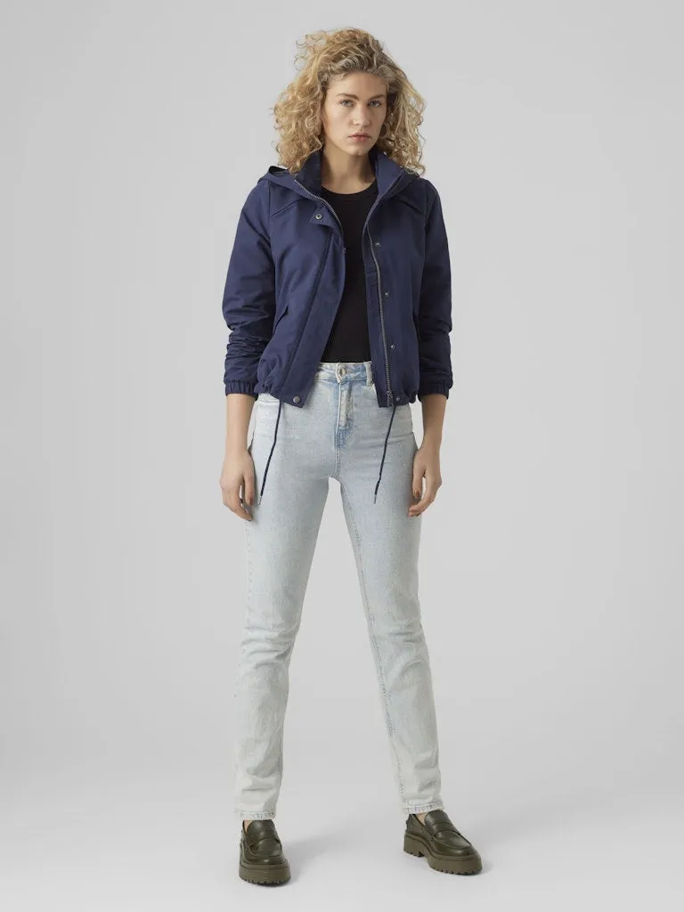 Vmzoa Short Parka Noos