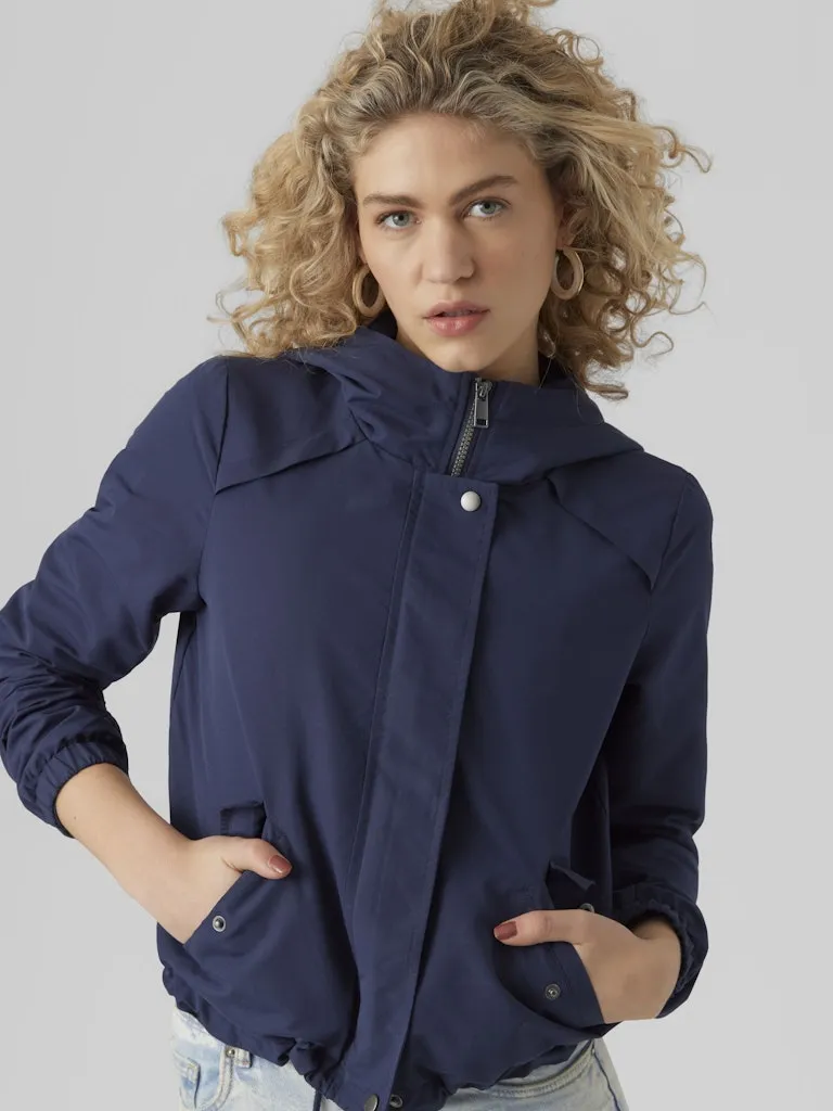 Vmzoa Short Parka Noos