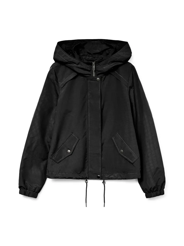 Vmzoa Short Parka Noos