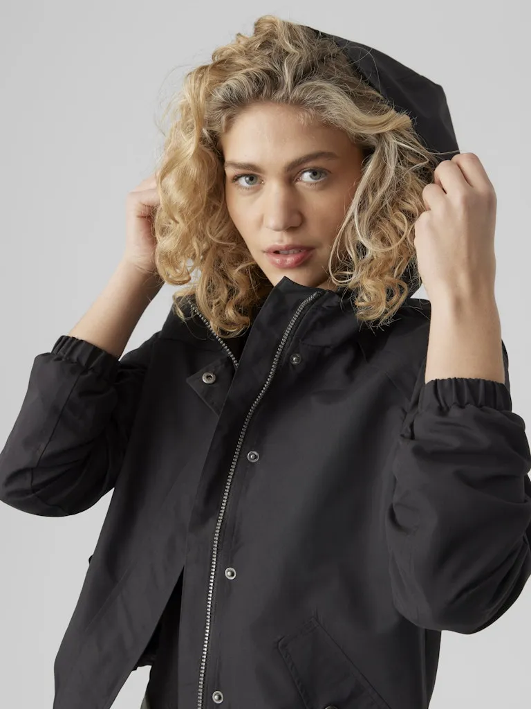 Vmzoa Short Parka Noos