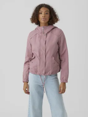 Vmzoa Short Parka Noos