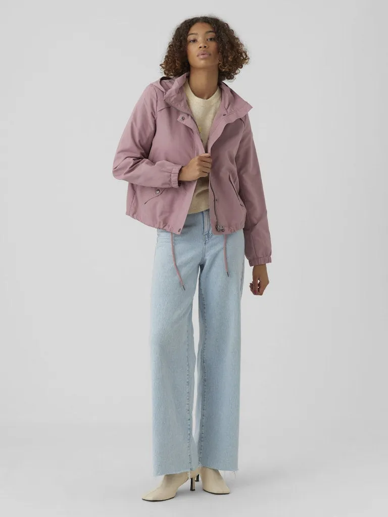 Vmzoa Short Parka Noos