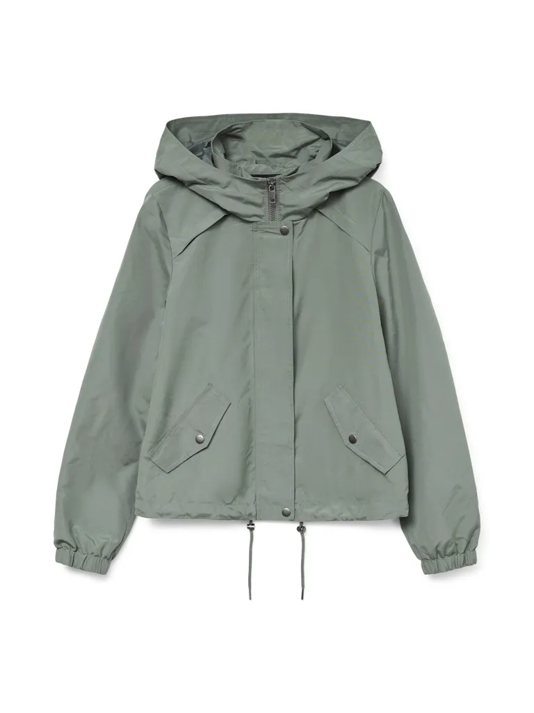 Vmzoa Short Parka Noos