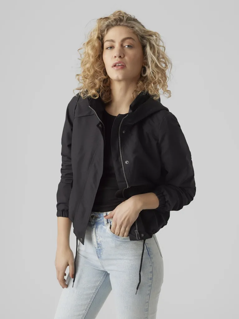 Vmzoa Short Parka Noos