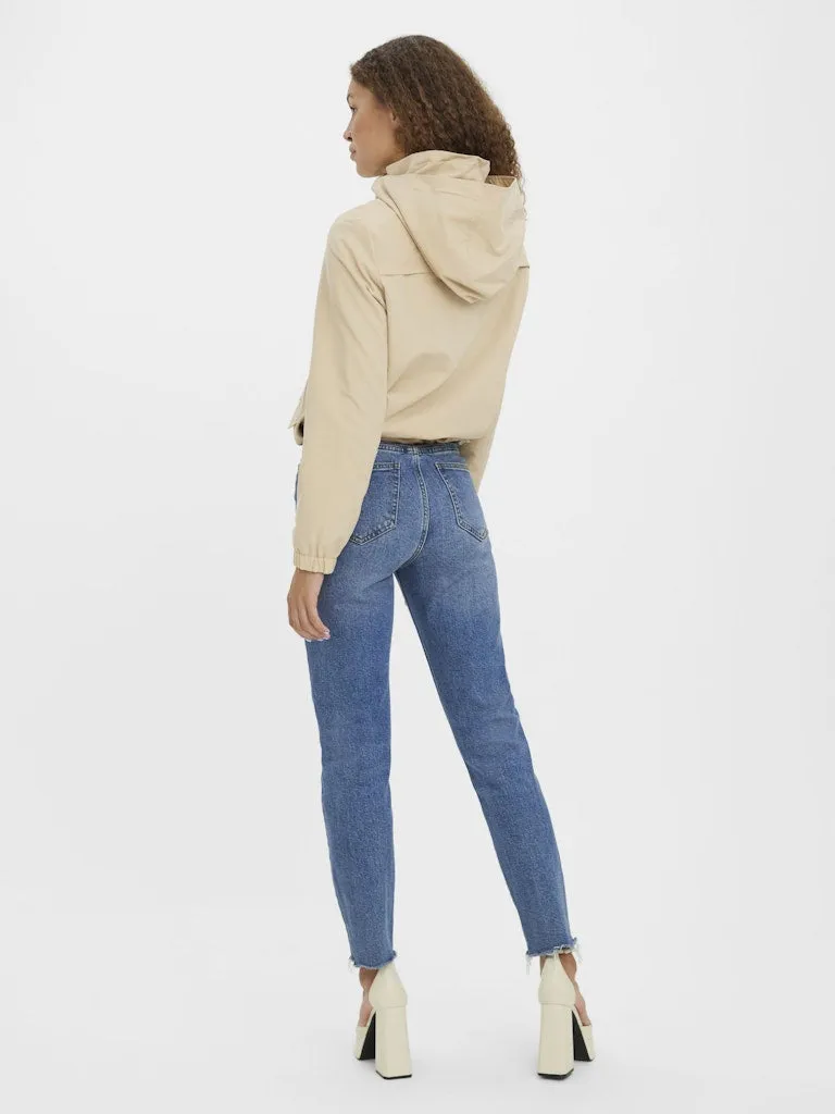 Vmzoa Short Parka Noos
