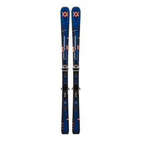 Volkl Peregrine 82 Skis   Lowride 13 FR GW Bindings | 2025