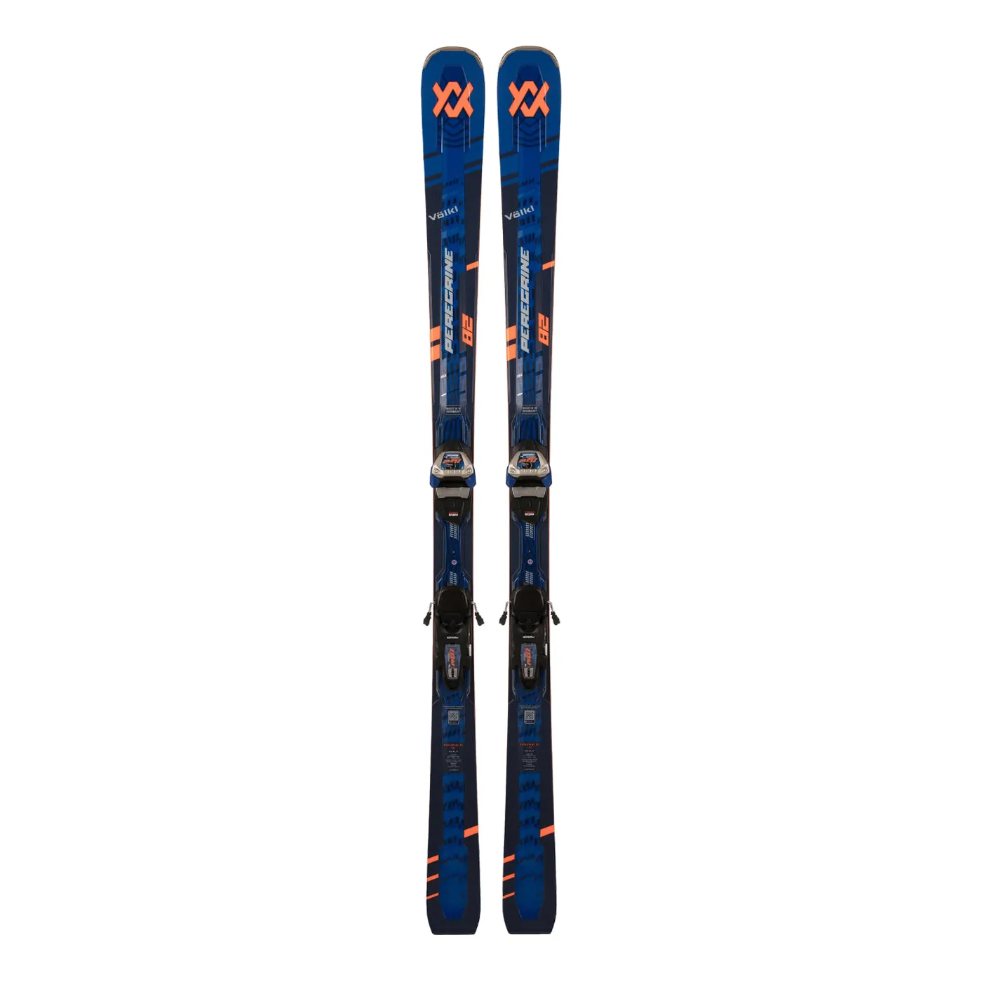 Volkl Peregrine 82 Skis   Lowride 13 FR GW Bindings | 2025
