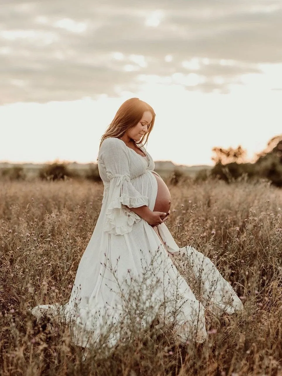 We Are Reclamation Dreams Like These Gown