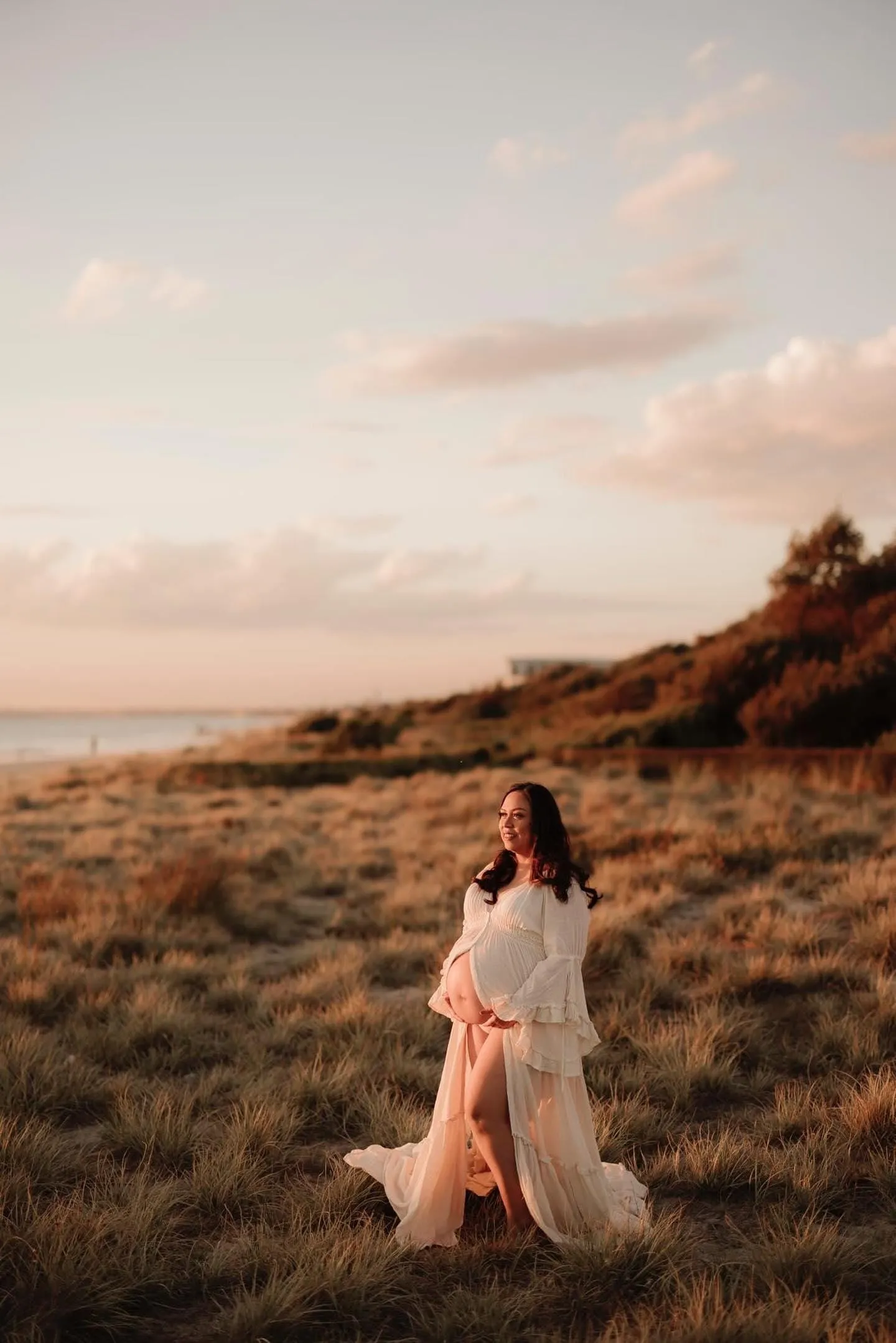 We Are Reclamation Dreams Like These Gown