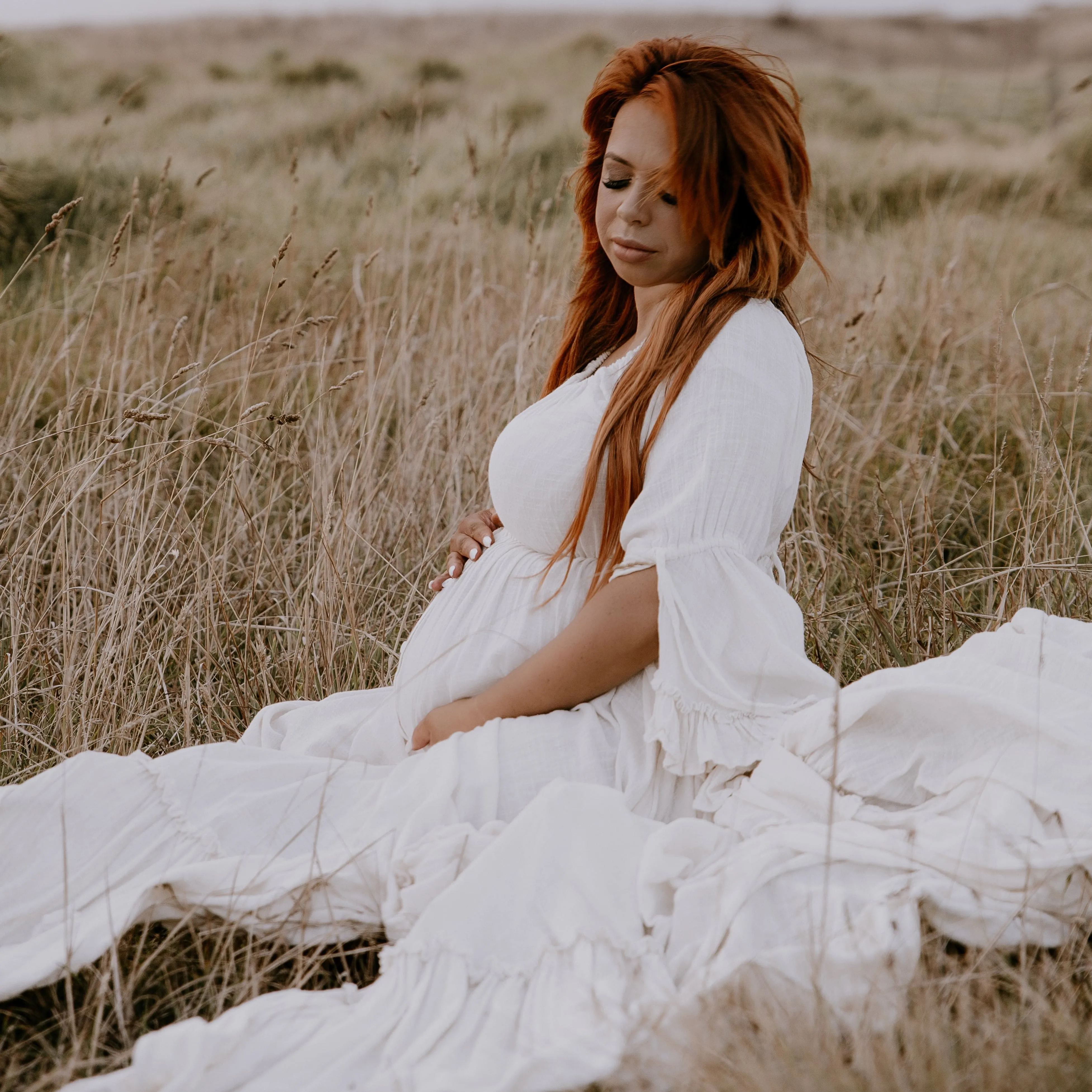 We Are Reclamation Dreams Like These Gown