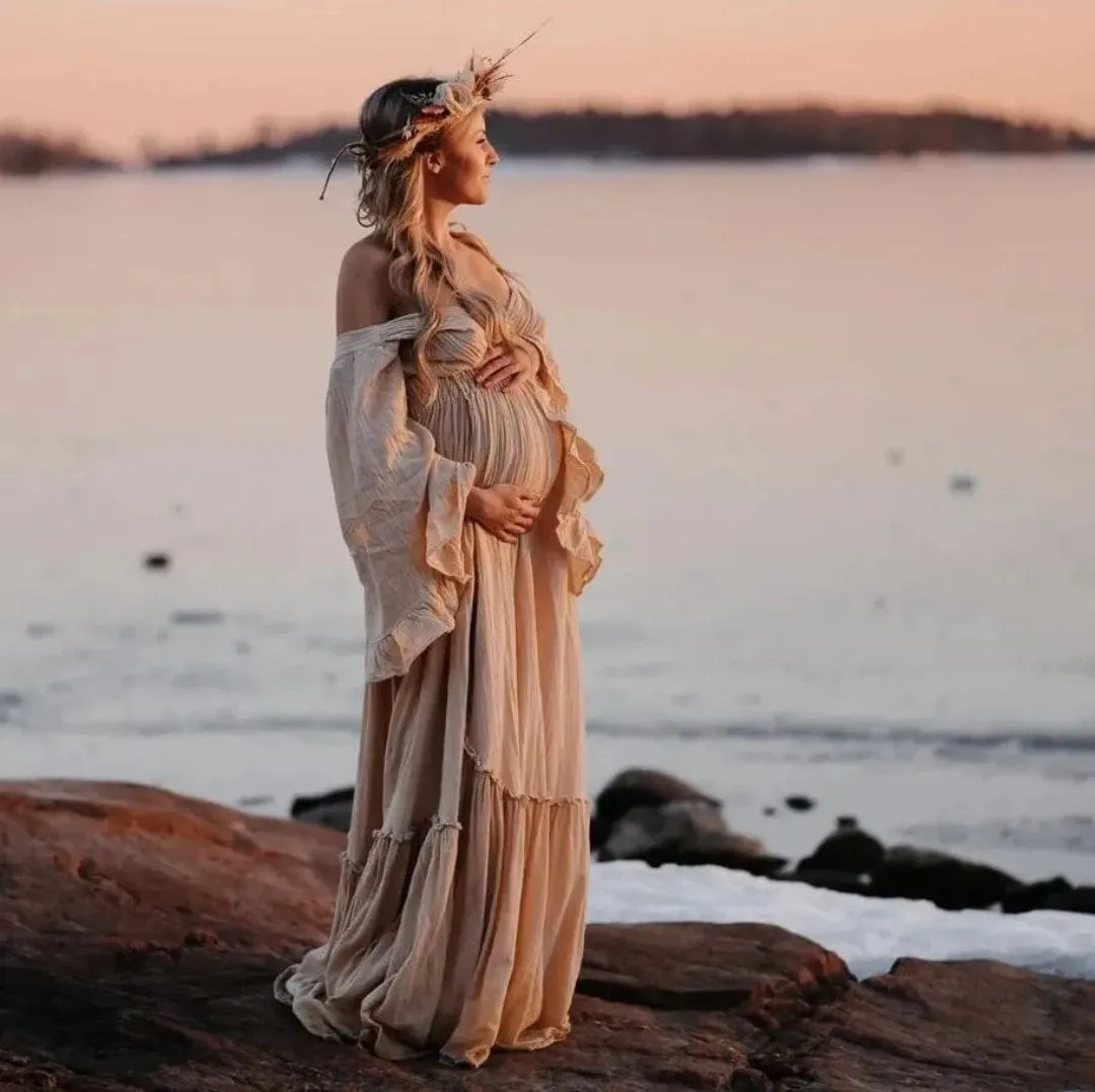 We Are Reclamation Dreams Like These Gown