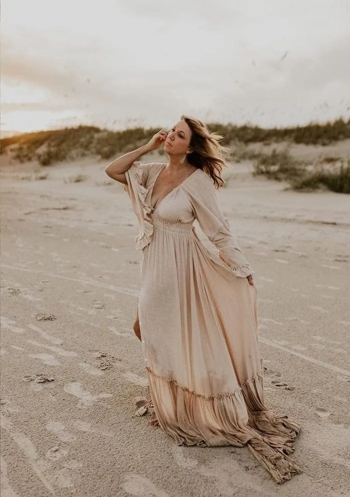 We Are Reclamation Dreams Like These Gown