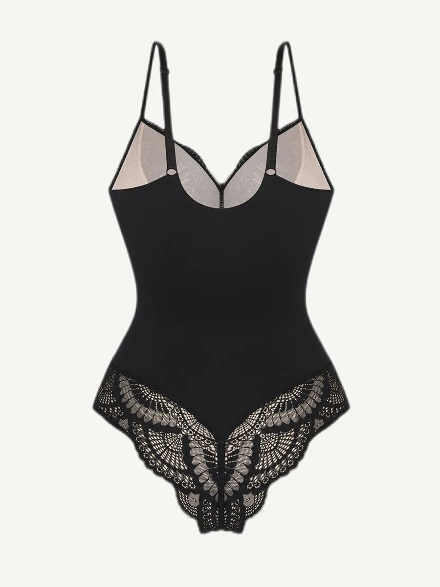 Wholesale Sexy Ultra-versatile Lace Bodysuit