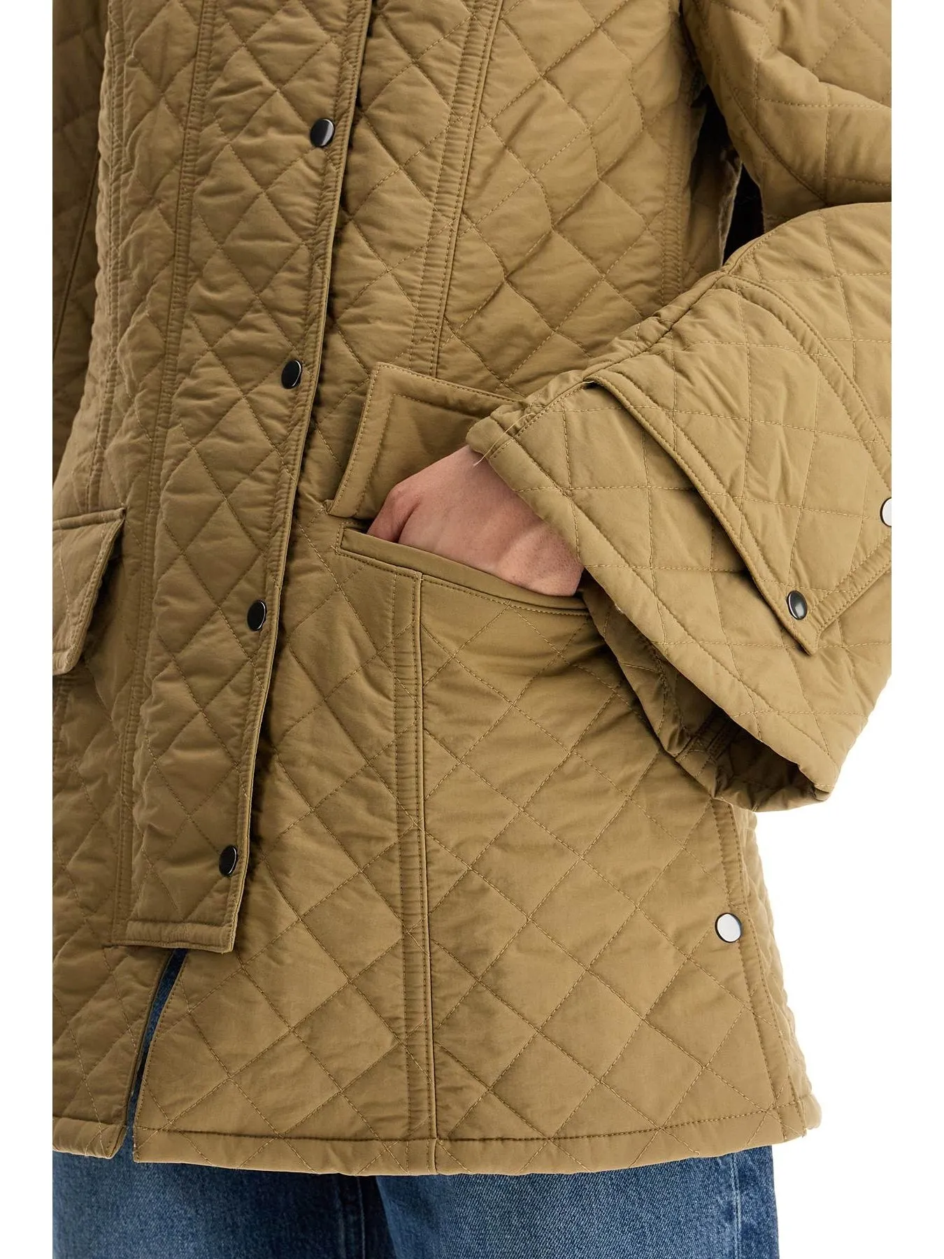 Wivi Quilted Jacket