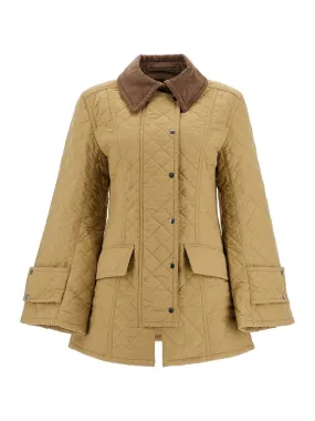 Wivi Quilted Jacket