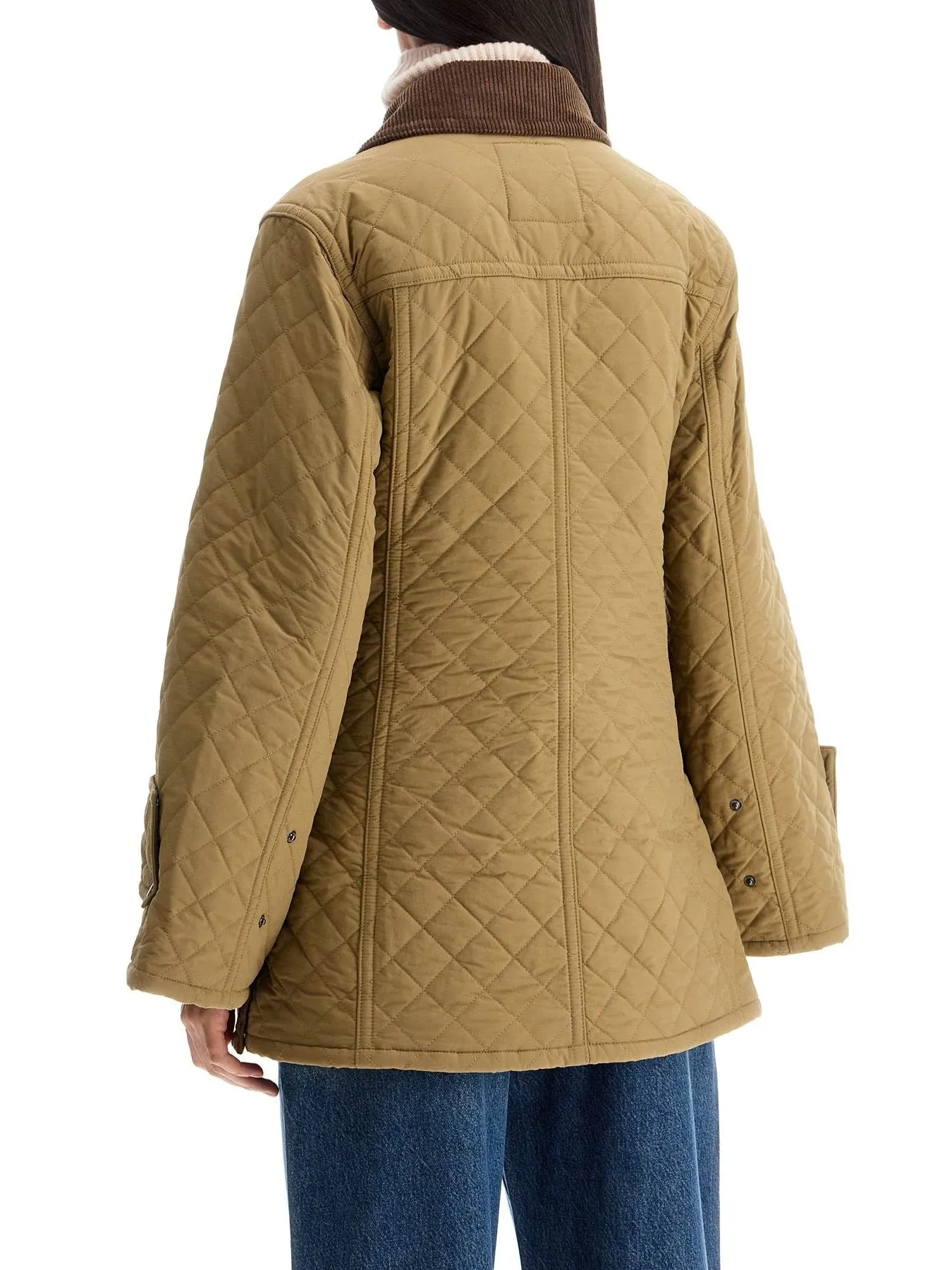 Wivi Quilted Jacket