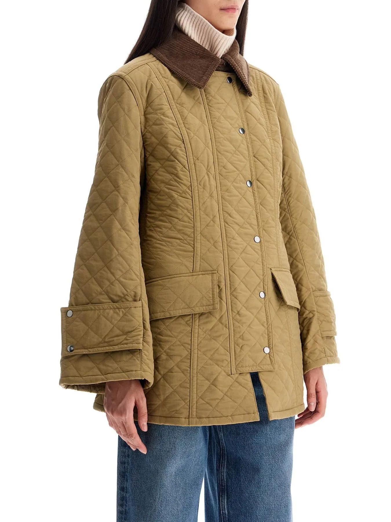 Wivi Quilted Jacket