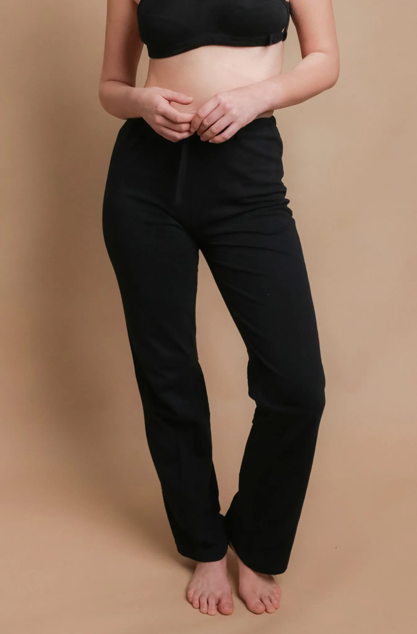 Women's Drawstring Lounge Pants