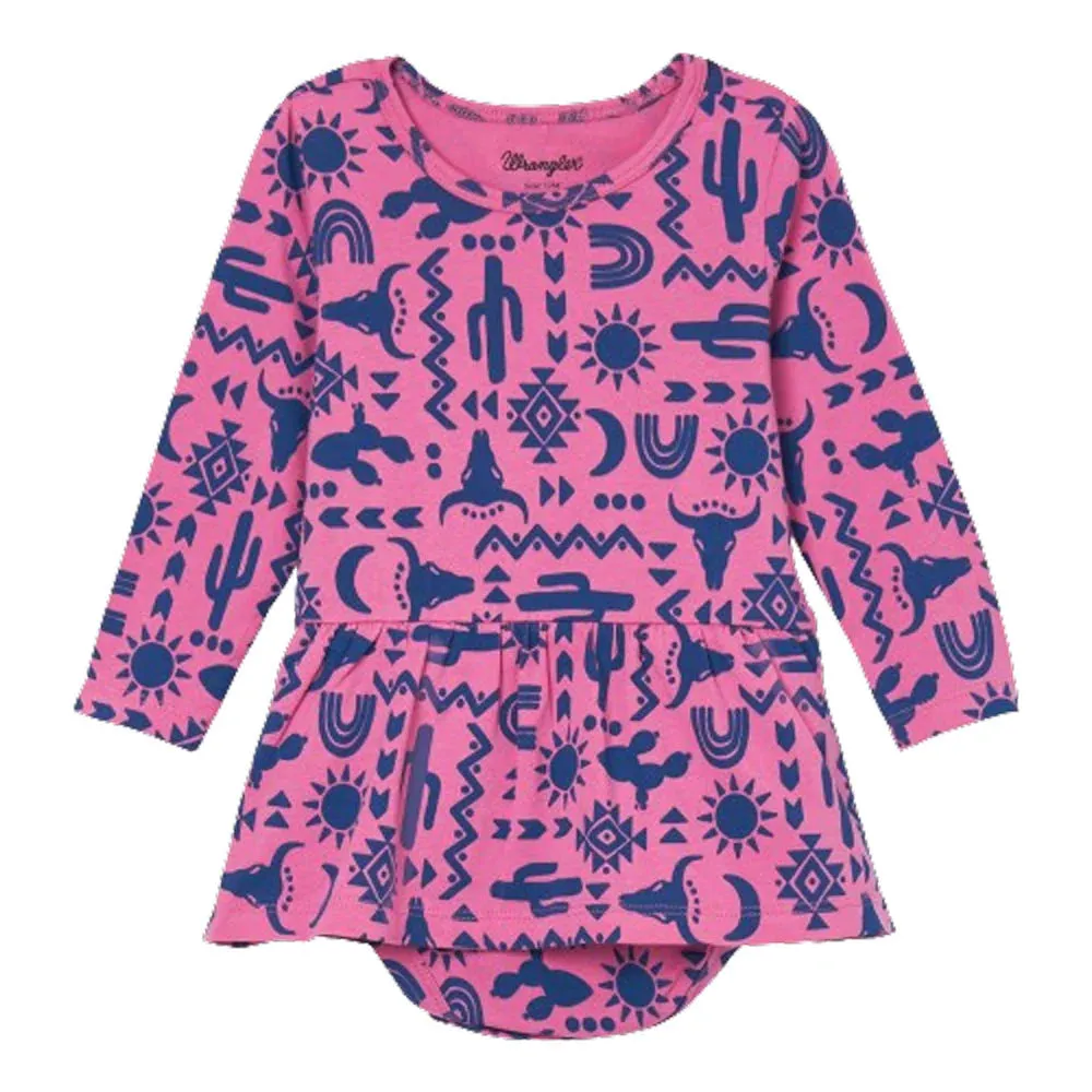 Wrangler Baby Western Bodysuit
