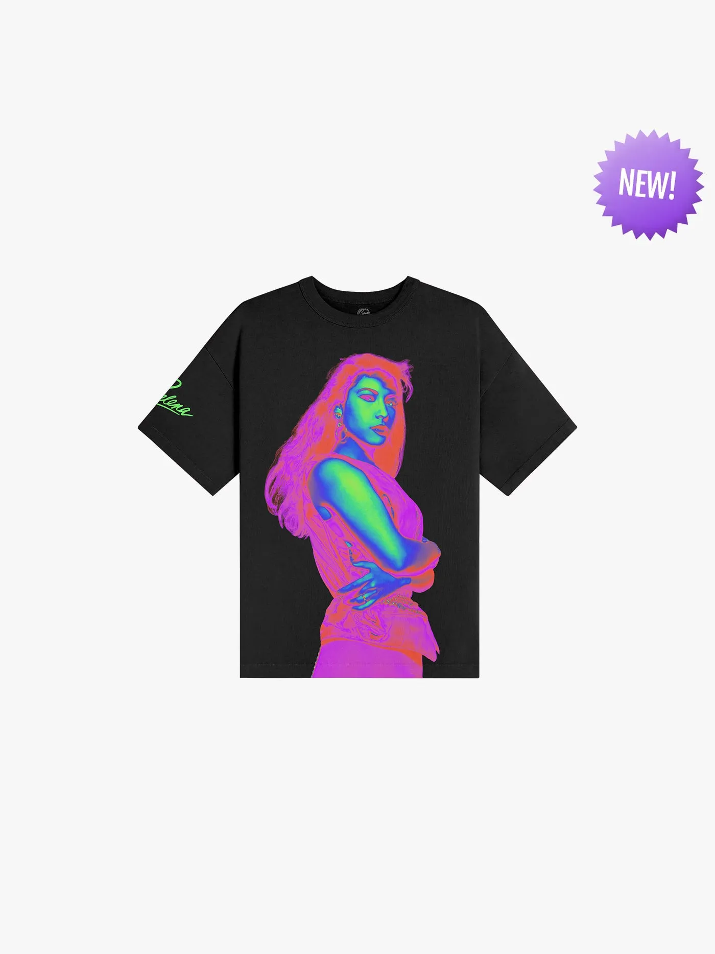YOUTH: Thermal Selena Tee